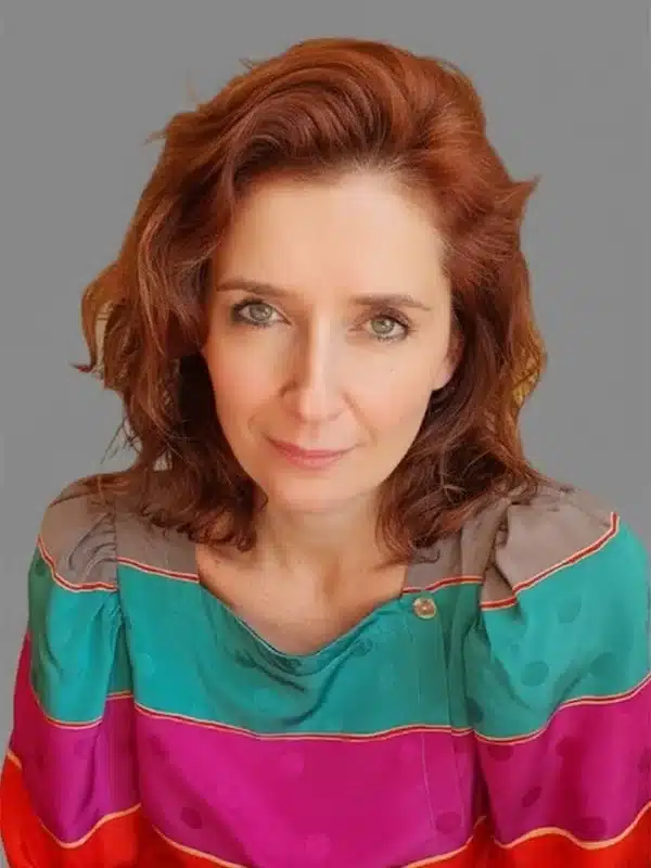 Biljana Maksimovska - WILP Trainer