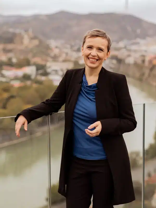 Blanka Bellak - WILP Trainer