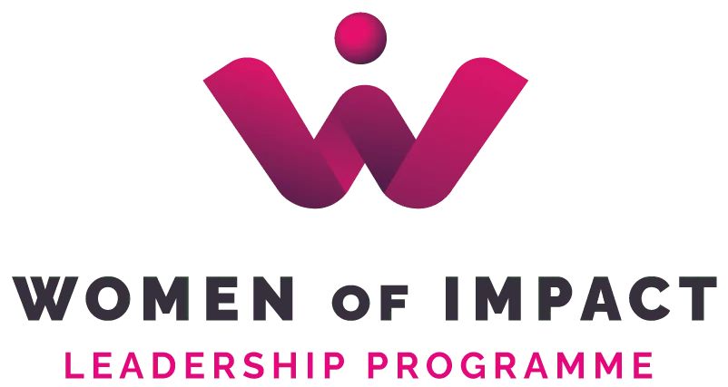 Women of Impact Programme Logo