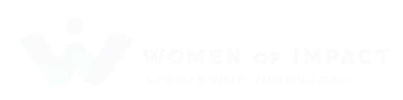 Women of Impact Programme Logo